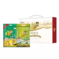 中粮福临门选米礼盒5kg