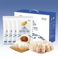 中粮福临门巴盟优选多用途小麦粉礼盒 4kg