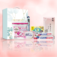 花王个人护理清洁套装WK0006七件套