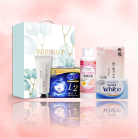 花王清洁护肤套装六件套WK0004