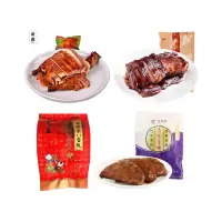 新雅熟食礼盒1480克/盒