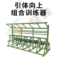 铁蛙 多功能训练器 TW-YTXSZHQ38