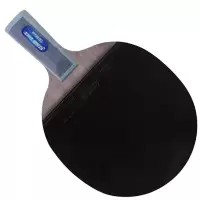 红双喜/DHS TB6 三星级 乒乓球拍 1个 直拍