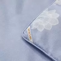 水星家纺若影雅致蚕丝被(宁静蓝)122964