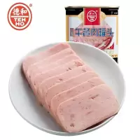 高上高 德和午餐肉340g
