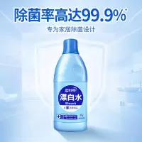 蓝月亮 漂白水组合:漂白水600g×4