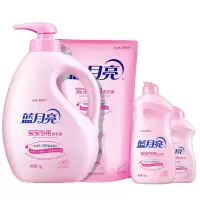 蓝月亮79宝宝礼包:(宝宝1kg瓶+1kg袋+80g宝宝旅行装+500g宝宝翻盖)