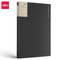 得力(deli) NS191纽赛40页编码资料册 颜色备注 单位:个 10个起订