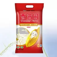 金龙鱼香满园御品国珍苏软米粳米5kg袋
