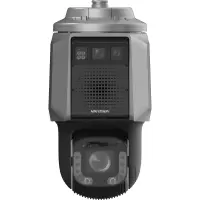 海康威视(HIKVISION) 监控摄像头 DS-2SK8P248KSHXJWJ 彩色 400 内存卡, 云存