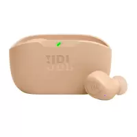 JBL WAVE BUDS 真无线蓝牙耳机入耳式音乐耳机 香槟金