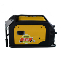 宝赫 7KW数码变频汽油发电机BH8600I手/电/遥控启动低噪音