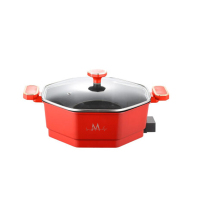 英麦斯厨具(INMINDS)女王八角多功能电锅YBJDG2304