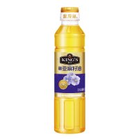 金龙鱼KING'S 紫韵东来亚麻籽油400ml