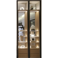 依诗幕企业定制柜子,灯具-