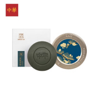 中华西安油化厂 黑泥香樟洗头皂清洁控油 150g