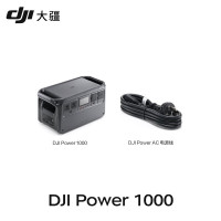 大疆户外移动电源 DJI Power 1000/500 大功率蓄电池汽车载应急备用 2600W 1024Wh 1度电