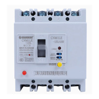 上海人民三相四线漏电保护器CM1LE 4P 630A