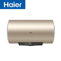 海尔/Haier 电热水器 EC6001-PB1U1 电热水器 壁挂横式 60升 2200W速热电热水器 二级能效