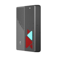 分音塔 智能报警器厕所版(TSA001-4G)防欺凌防霸凌报警器求救器呼救器厕所宿舍隐私场所谩骂打斗声检测报警