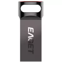 忆捷(EAGET) U81 优盘 128GB (单位:个) 黑红