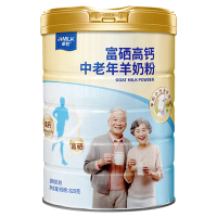 卓牧(JOMILK) 820g*1罐 富硒高钙中老年羊奶粉 (罐)
