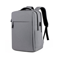 佰造(BAIZAO)双肩背包BZ-XB611 浅灰