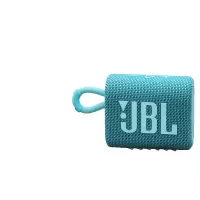 JBL GO3 音乐金砖三代 便携式蓝牙音箱 迷你小音响 薄荷青