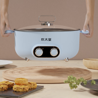 炊大皇 液体加热器(鸳鸯锅)电火锅 CDH-DG2060