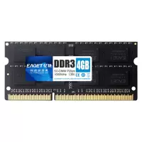 忆捷(EAGET) P20PRO 笔记本内存条 4GB (单位:个)