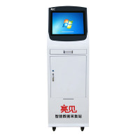 亮见 25口数据采集工作站 ZCS-SLJL1(4T) 台