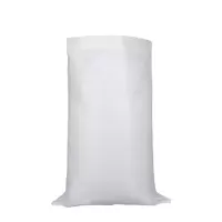 60*107cm 塑料编织袋20个/包 白色