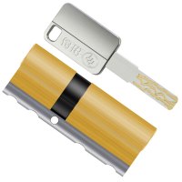 玥玛防盗门锁芯家用大门锁C级锁芯