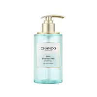 自然堂舒缓水润保湿沐浴露400mL
