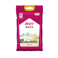 中粮皇家粮仓金花桃优香米4KG/袋