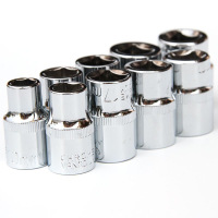 狮达 套筒扳手头 轻型 17mm