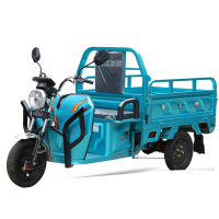宗申电动三轮车 1.5m 续航40-45公里左右