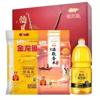 金龙鱼 福星高照-米面油138型 6.5kg