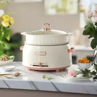 西屋Westinghouse-多功能分体电热锅WHG330