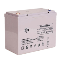 双登 阀控密封式铅酸蓄电池,6-GFM-100(含螺栓) 不涉及维保 货期25天左右