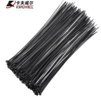 卡夫威尔尼龙扎带电工捆绑主机走线束绳扎丝小号户外园林物流固定 OT1015G 不涉及维保 货期10天左右