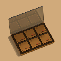 焖大师(MENDASHI) 铂金典藏茶叶礼盒套装 福鼎白茶180g(30g*6盒)