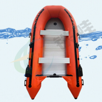 铁蛙 救生艇TW-CFZ380 6-8人