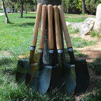 铁蛙 工兵铲/工兵锹 TW-205 64cm