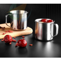 铁蛙 杯子 TW-SHUIBEI07 圆形240ML不带盖