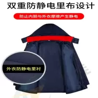 铁蛙 防寒服/冷库防护服 TW-YFHF01