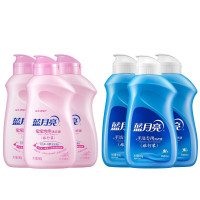 蓝月亮旅行装组合80g*6瓶