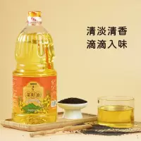 陇间柒月·暮秋坊菜籽油1.8L