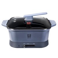 康巴赫(KBH) KHM-601 鸳鸯电火锅 6L(台)