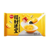 思念 招财元宝汤圆 312g